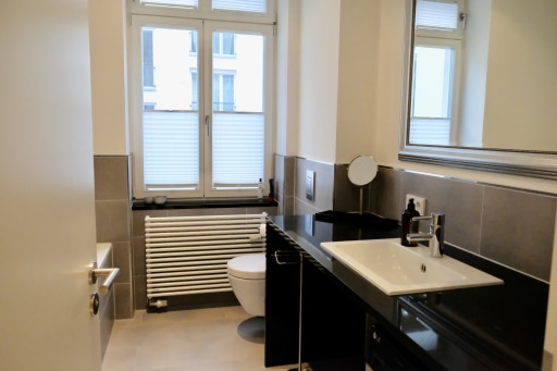 Miete 1 Zimmer Wohnung Berlin | Ganze Wohnung | Berlin | Wunderschöne Altbauwohnung in Charlottenburg | Hominext