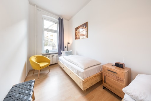 Miete 2 Zimmer Wohnung Potsdam | Ganze Wohnung | Potsdam | Schöne Wohnung in der Näche vom Schlosspark | Hominext