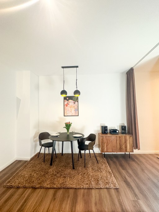 Miete 1 Zimmer Wohnung Berlin | Ganze Wohnung | Berlin | Moderne 2-Zimmer-Wohnung in zentraler Lage | Hominext