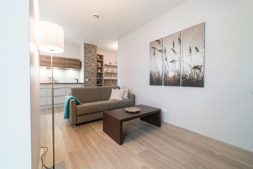 Miete 1 Zimmer Wohnung Düsseldorf | Ganze Wohnung | Düsseldorf | Premium Business Apartment mit Loggia | Hominext