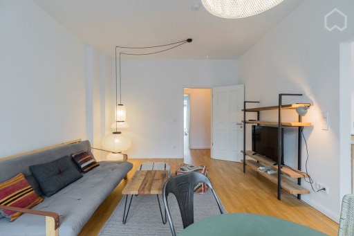 Miete 1 Zimmer Wohnung Berlin | Ganze Wohnung | Berlin | Lichtdurchflutet & Urban | Hominext