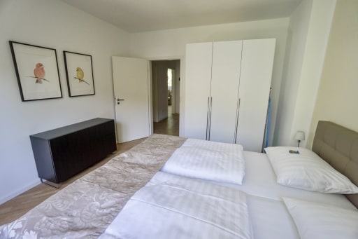 Rent 2 rooms apartment Essen | Entire place | Essen | Wundervoll: Erstbezug im exklusiven Apartment in Rüttenscheid | Hominext