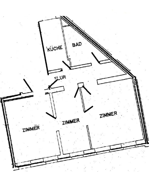 Rent 2 rooms apartment Berlin | Entire place | Berlin | +DIPLOMATS RENTAL+FURNISHED APARTMENT+CITYCENTER+SCHÖNEBERG+FITTED KITCHEN+6 PERSONS POSSIBLE | Hominext