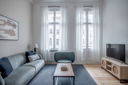 Miete 1 Zimmer Wohnung Berlin | Ganze Wohnung | Berlin | Super schöne 2 Zimmer Wohnung mitten im Prenzlauer Berg. Fußläufig zum Mauerpark und Helmholtzkiez. | Hominext