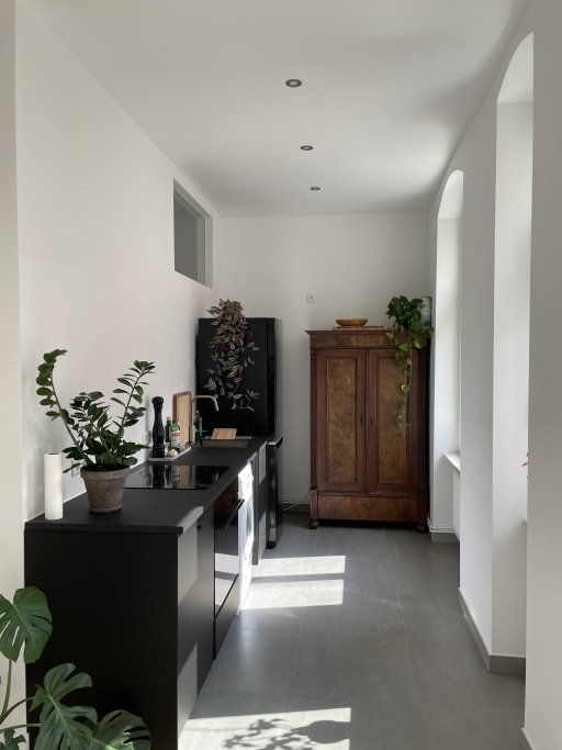 Miete 1 Zimmer Wohnung Berlin | Ganze Wohnung | Berlin | Helle und charmante Luxus-Altbauwohnung im Studentenkiez in der Toplage Berlin Wedding | Hominext