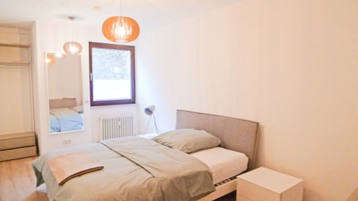 Miete 1 Zimmer Wohnung Nürnberg | Ganze Wohnung | Nürnberg | Traumhafte Lage in der Altstadt von Nürnberg | Hominext