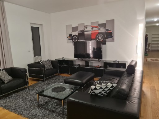 Miete 1 Zimmer Wohnung Offenbach am Main | Ganze Wohnung | Offenbach am Main | Voll-möblierte 4-Zimmer Luxus-Wohnung am Park - Offenbach | Hominext