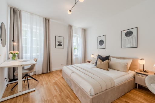 Miete 1 Zimmer Wohnung Berlin | Ganze Wohnung | Berlin | Neu renovierte Wohnung in Zehlendorf mit modernen Annehmlichkeiten | Hominext