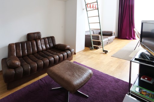 Miete 1 Zimmer Wohnung Berlin | Ganze Wohnung | Berlin | Stilvolles und modernes Apartment am Tivoliplatz | Hominext