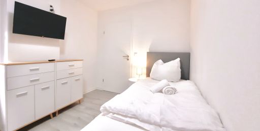 Rent 2 rooms apartment Aschersleben | Entire place | Aschersleben | ※ Wohnung mit Balkon & Grill bis 2 Pers. in Aschersleben ※ | Hominext