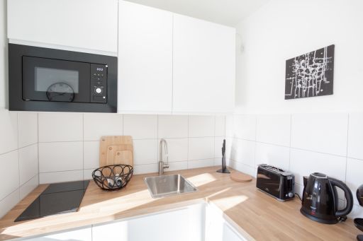 Miete 1 Zimmer Wohnung Düsseldorf | Ganze Wohnung | Düsseldorf | *****charmante Wohlfühlwohnung mit Sonnenbalkon - Erstbezug nach Sanierung***** | Hominext