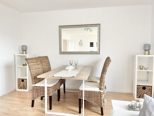 Rent 2 rooms apartment Mörfelden-Walldorf | Entire place | Mörfelden-Walldorf | Schöne möblierte 3 Zimmerwohnung | Hominext