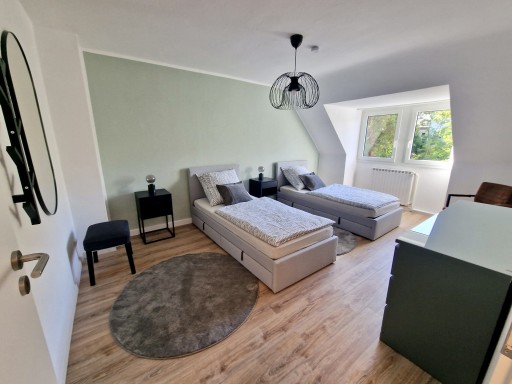 Rent 2 rooms apartment Wuppertal | Entire place | Wuppertal | Bis 4 Pers. 0,3 km zur City von Wuppertal – neuwertige Wohnung | Hominext