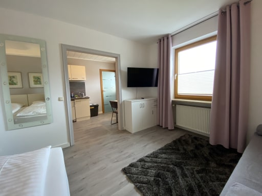 Miete 1 Zimmer Wohnung Kirchheim bei München | Ganze Wohnung | Kirchheim bei München | Renoviertes Apartment für 2 Personen | Hominext