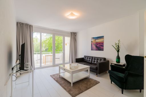 Miete 1 Zimmer Wohnung Berlin | Ganze Wohnung | Berlin | Schöne 2 Zimmer Wohnung mit Balkon in der Nähe von Schloss Charlottenburg | Hominext