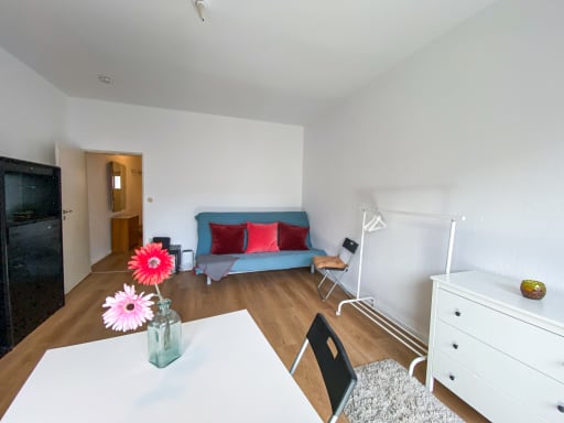 Miete 1 Zimmer Wohnung Berlin | Ganze Wohnung | Berlin | Gemütliches 1-Zimmer-Apartment in Berlin-Charlottenburg | Hominext