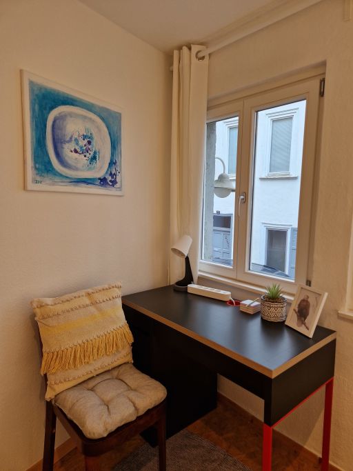 Miete 2 Zimmer Wohnung Marburg | Ganze Wohnung | Marburg | Apartment für 2 Personen (WG geeignet) | Hominext