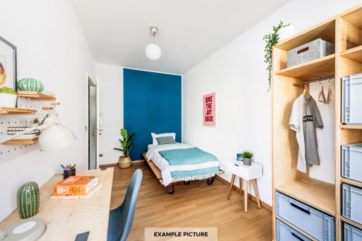 Miete 2 Zimmer Wohnung Berlin | Studio | Berlin | Privatzimmer in Mitte, Berlin | Hominext