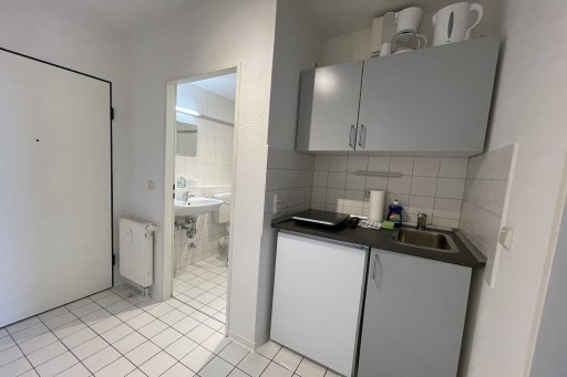 Rent 1 room apartment Magdeburg | Entire place | Magdeburg | Schöne 1 Zimmer Wohnung in Magdeburg nahe Klinikum | Hominext