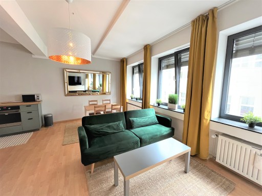 Miete 1 Zimmer Wohnung Köln | Ganze Wohnung | Köln | Hertling | Hominext