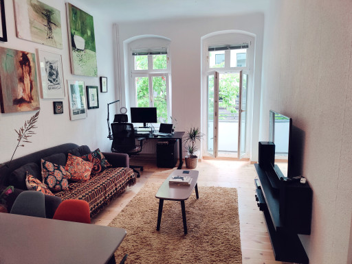 Miete 1 Zimmer Wohnung Berlin | Ganze Wohnung | Berlin | Elegante Oase im Herzen Berlins