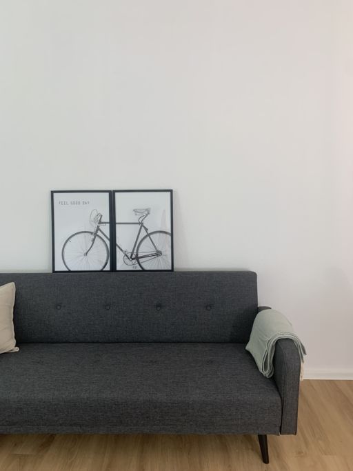 Rent 1 room apartment Berlin | Entire place | Berlin | 'Gerald' - tolles 2-Zimmer-Apartment nahe der Spree