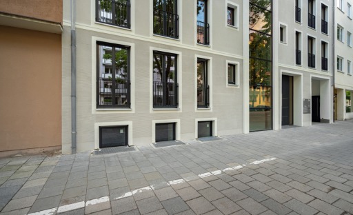 Miete 1 Zimmer Wohnung München | Ganze Wohnung | München | Neue Wohnung in Bestlage Schwabing | Hominext