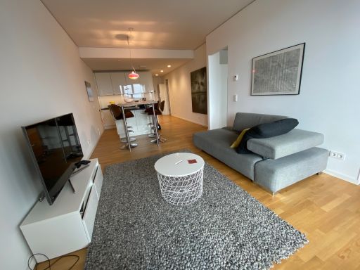 Miete 1 Zimmer Wohnung Frankfurt am Main | Ganze Wohnung | Frankfurt am Main | Attraktive Wohnung mit Loft-Charakter neben Europagarten