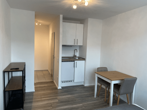 Miete 1 Zimmer Wohnung Köln | Ganze Wohnung | Köln | Gemütliches Studio Apartment im beliebten Studentenviertel, Nähe Barbarossaplatz | Hominext