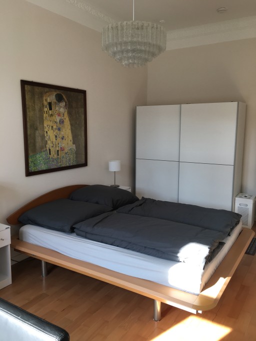 Miete 1 Zimmer Wohnung Berlin | Ganze Wohnung | Berlin | Bauhaus und Art Deco in modernisierter Altbauwohnung | Hominext