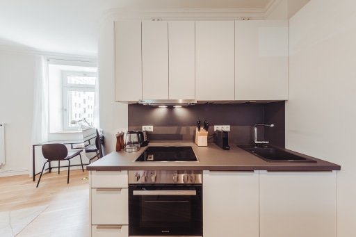 Miete 2 Zimmer Wohnung Berlin | Ganze Wohnung | Berlin | 2-Zimmer-Wohnung mit idyllischem Balkon | Hominext