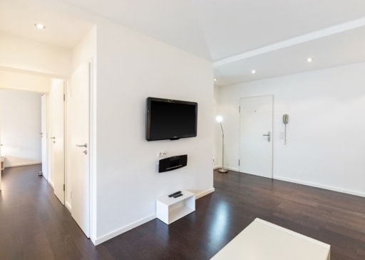 Miete 1 Zimmer Wohnung Düsseldorf | Ganze Wohnung | Düsseldorf | Modernes Apartment 55m² Oberkassel/Niederkassel | Hominext