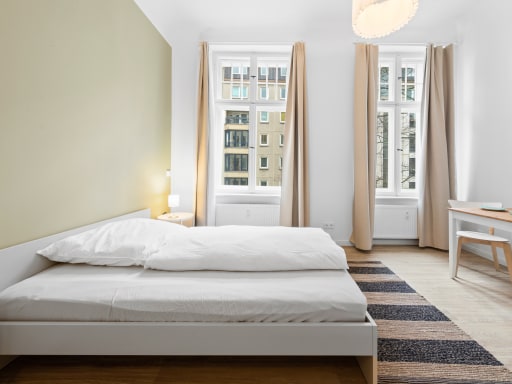 Miete 1 Zimmer Wohnung Berlin | Ganze Wohnung | Berlin | Schönes und voll möbliertes Studio Apartment in Berlin