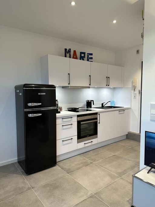 Miete 1 Zimmer Wohnung Mannheim | Ganze Wohnung | Mannheim | Penthouse Apartment mit Blick über Mannheim