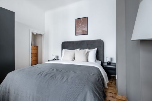 Miete 1 Zimmer Wohnung Berlin | Ganze Wohnung | Berlin | Charmantes Studio am Boxhagener Platz nur wenige Minute von der East Site Hallery entfernt | Hominext