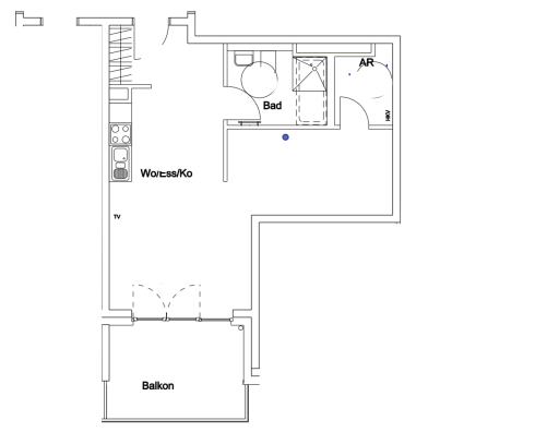 Miete 1 Zimmer Wohnung Berlin | Ganze Wohnung | Berlin | neues, schickes und gemütliches Apartment im Prenzlauer Berg | Hominext