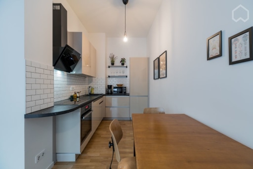 Rent 1 room apartment Berlin | Entire place | Berlin | Modern & wonderful home in Neukölln | Hominext