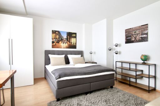 Miete 1 Zimmer Wohnung Köln | Ganze Wohnung | Köln | Schickes Apartment im Belgischen Viertel | Hominext