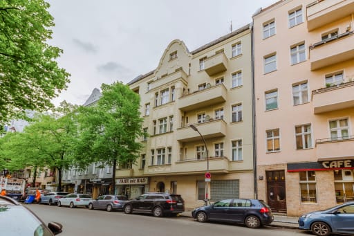 Miete 1 Zimmer Wohnung Berlin | Ganze Wohnung | Berlin | Tolle 2-Zimmer Wohnung in Neukölln | Hominext