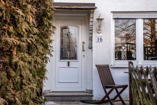 Miete 2 Zimmer Wohnung Nürnberg | Ganze Wohnung | Nürnberg | Gemütliches Eckhaus mit Garten und Balkon | Hominext