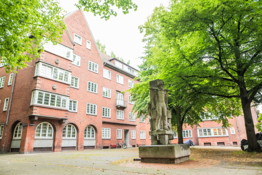 Rent 1 room apartment Hamburg | Entire place | Hamburg | Luxury Wohnung im Herzen von Hamburg | Hominext