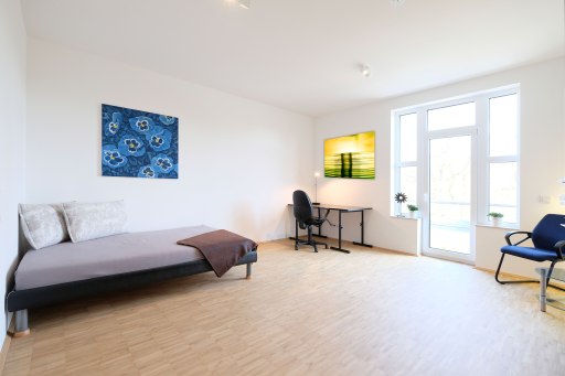 Miete 2 Zimmer Wohnung Aachen | Ganze Wohnung | Aachen | Apartment in Aachen - direkt am Lousberg | Hominext