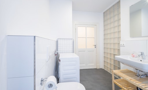 Miete 1 Zimmer Wohnung Berlin | Ganze Wohnung | Berlin | Neu renoviertes Studio-Apartment | Hominext