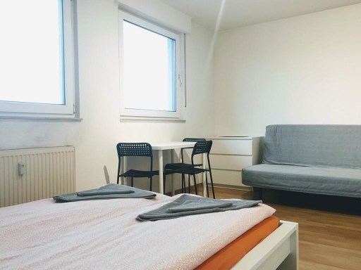 Miete 1 Zimmer Wohnung Dortmund | Ganze Wohnung | Dortmund | Gemütliches Apartment am Hbf | Hominext