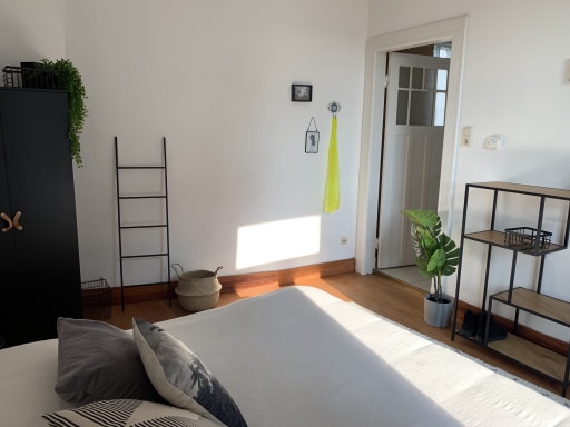 Rent 1 room apartment Hamburg | Entire place | Hamburg | Altbau in absoluter Top-Lage | Hominext