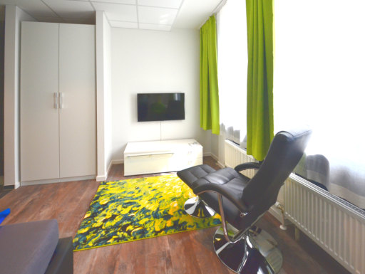 Miete 1 Zimmer Wohnung Frankfurt am Main | Ganze Wohnung | Frankfurt am Main | Schönes & wohnliches Apartment für Single in Frankfurt | Hominext