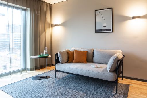 Rent 1 room apartment Frankfurt am Main | Entire place | Frankfurt am Main | Design Serviced Apartment in Frankfurt Airport | Hominext