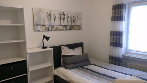 Rent 1 room apartment Bielefeld | Entire place | Bielefeld | Gemütliche Terrassenwohnung in Stadtmitte mit Tiefgaragenplatz | Hominext