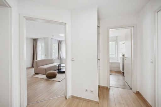 Rent 2 rooms apartment Frankfurt am Main | Studio | Frankfurt am Main | Private Room in Westend-Süd, Frankfurt | Hominext