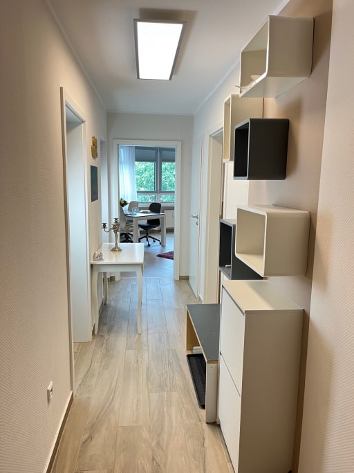 Miete 1 Zimmer Wohnung Kaiserslautern | Ganze Wohnung | Kaiserslautern | Moderne, helle City Wohnung | Hominext